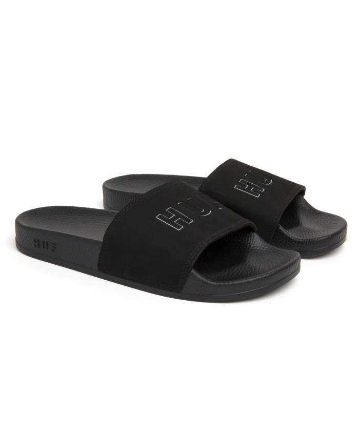 HUF slides og black