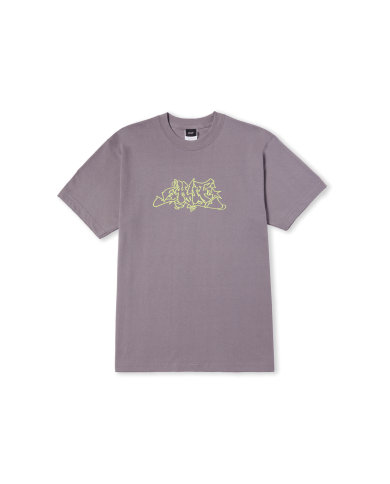 HUF outlines tee