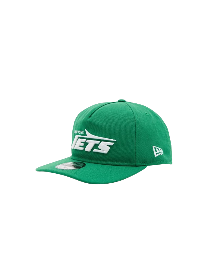 NEW ERA 9FIFTY JETS green