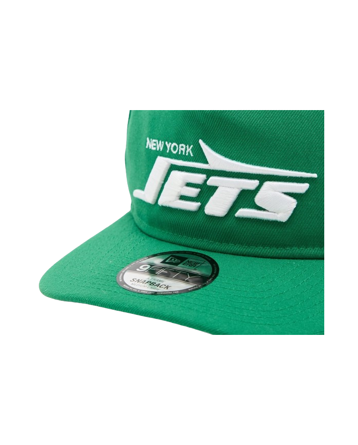 NEW ERA 9FIFTY JETS green