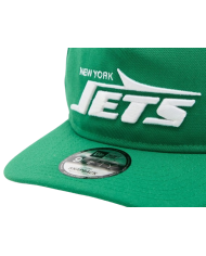 NEW ERA 9FIFTY JETS green