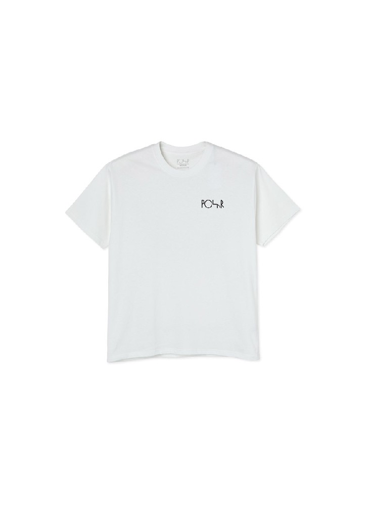 stroke logo tee