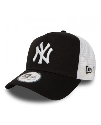 new era clean trucker NY new era clean trucker NY