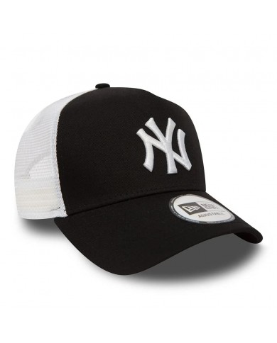 new era clean trucker NY new era clean trucker NY