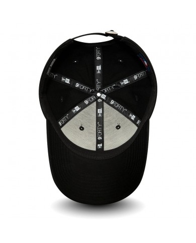 NEW ERA 9FORTY NY full black NEW ERA 9FORTY NY full black
