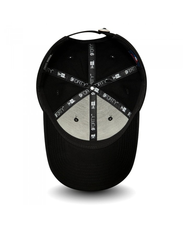 NEW ERA 9FORTY NY full black
