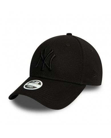 NEW ERA 9FORTY NY full black NEW ERA 9FORTY NY full black