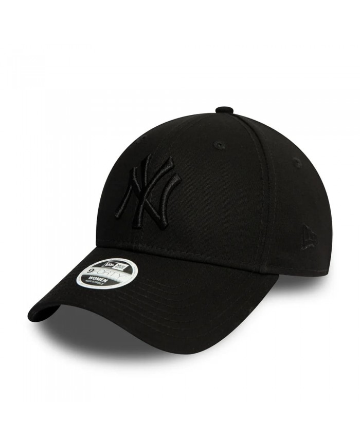 NEW ERA 9FORTY NY full black