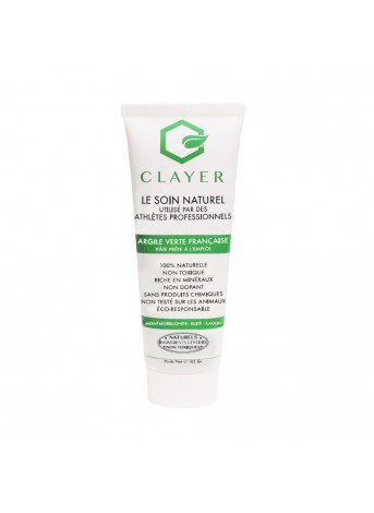CLAYER agrile verte francaise