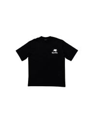 goodies sportive pegasus black tee