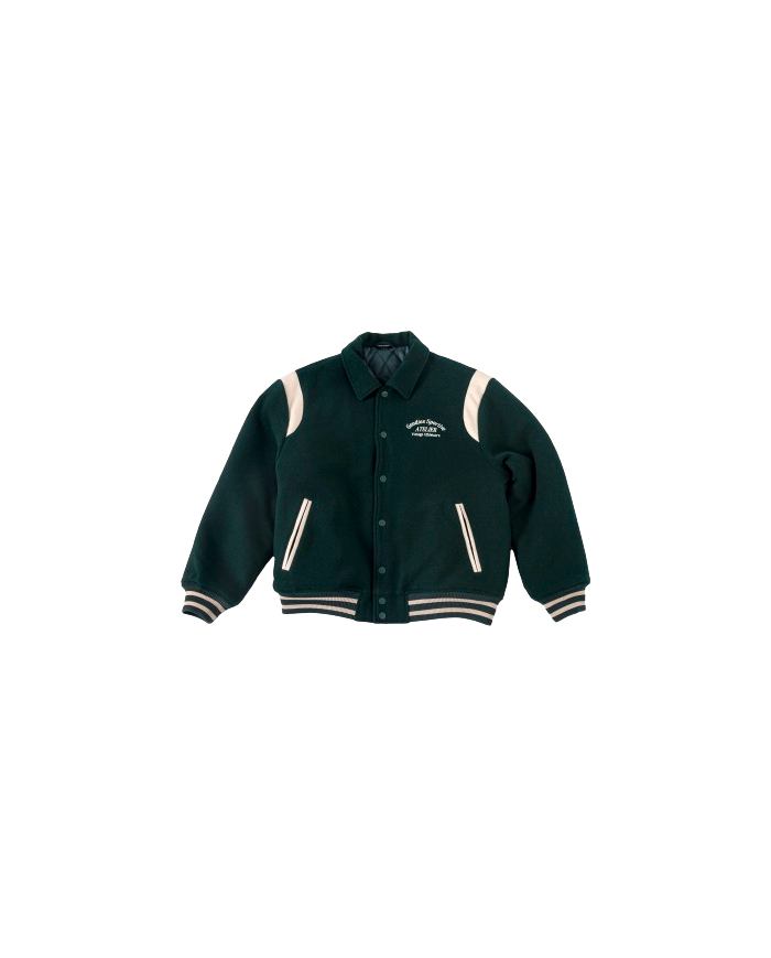 goodies sportive varsity jacket