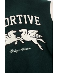 goodies sportive varsity jacket