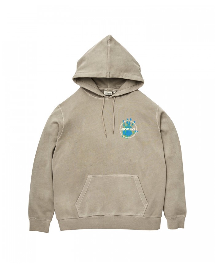 gramicci climbers hand hood