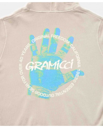 gramicci climbers hand hood