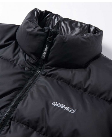 gramicci down puffer