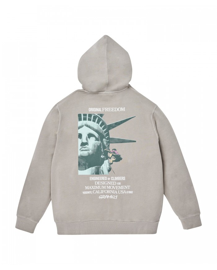 gramicci liberty hood