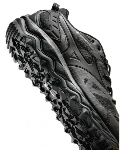 mizuno wave mujin gtx black mizuno wave mujin gtx black