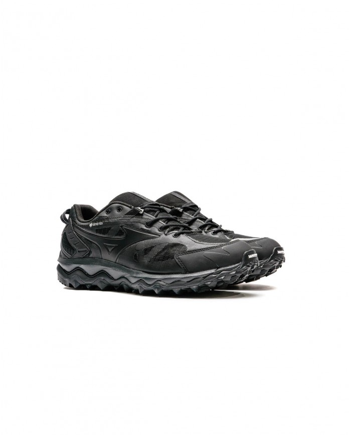 mizuno wave mujin gtx black
