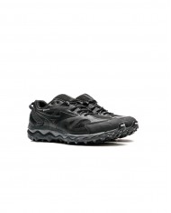 mizuno wave mujin gtx black