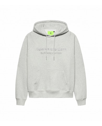 new amsterdam front logo hood