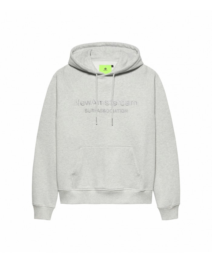 new amsterdam front logo hood