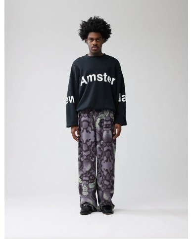 new amsterdam line sweat