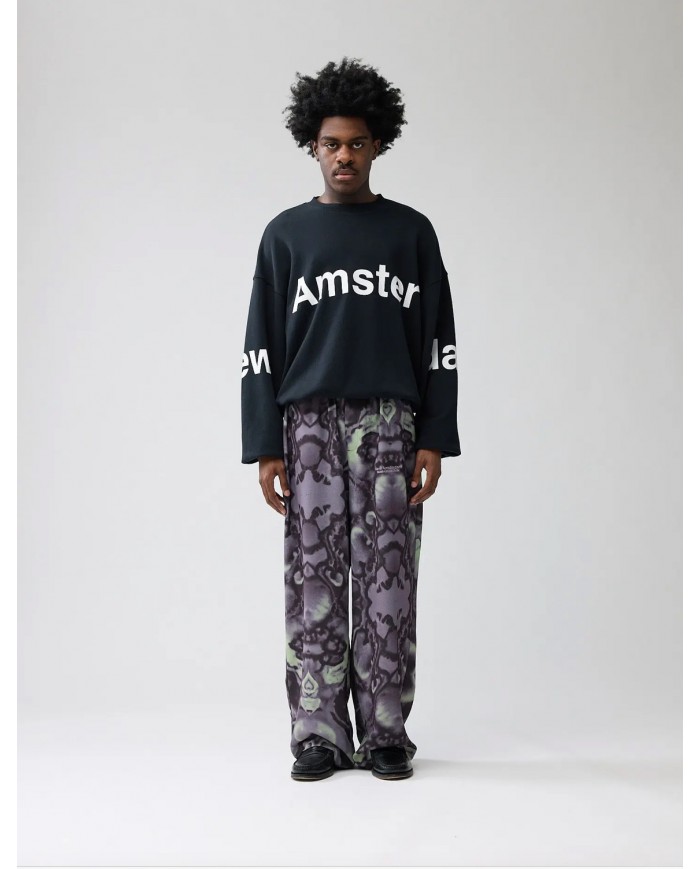 new amsterdam line sweat