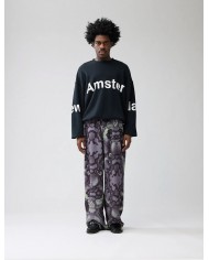 new amsterdam line sweat