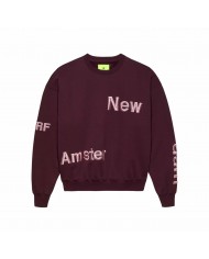 new amsterdam logo hood