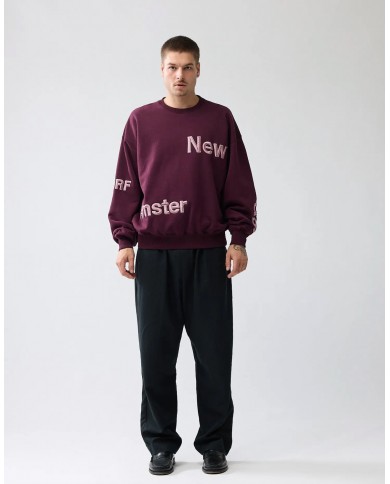 new amsterdam name sweat