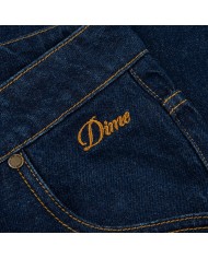 DIME classic realxed indigo denim