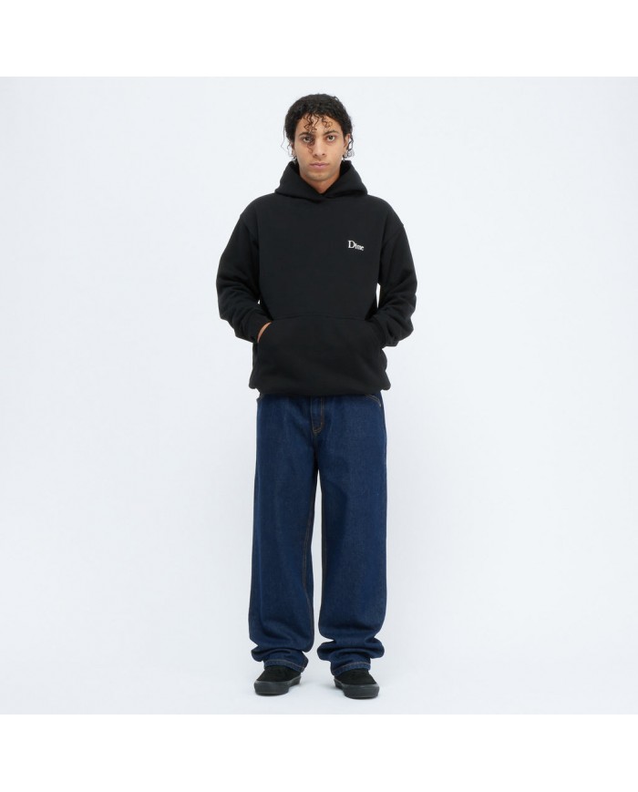 DIME classic realxed indigo denim