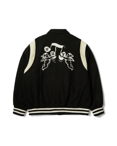 HUF song varsity