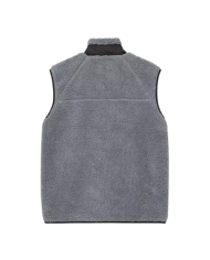 carhartt wip prentis vest liner dove grey carhartt wip prentis vest liner dove grey