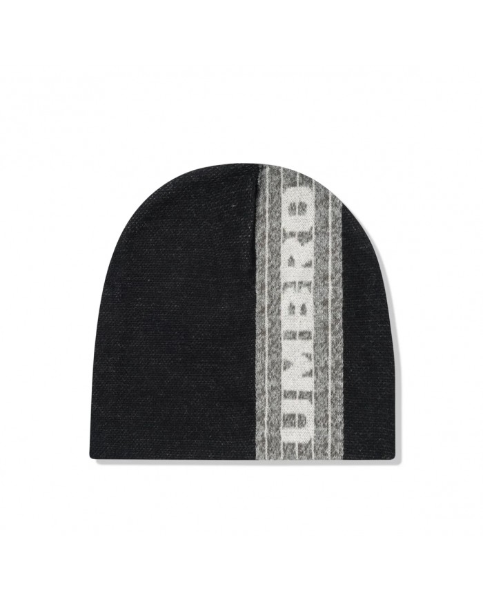 butter goods x umbro skully beanie