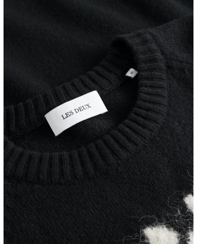 les deux felipe knit