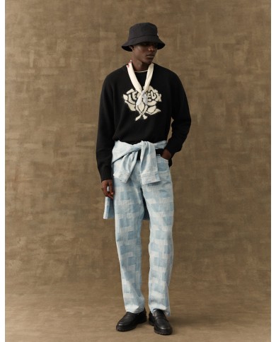 les deux felipe knit