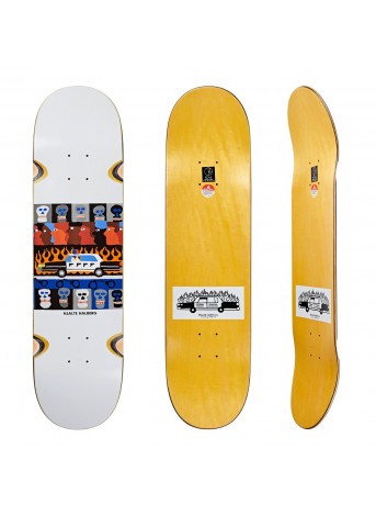 Polar deck 8,5 Polar deck 8,5