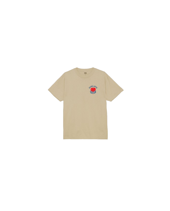 OBEY pure love t-shirt