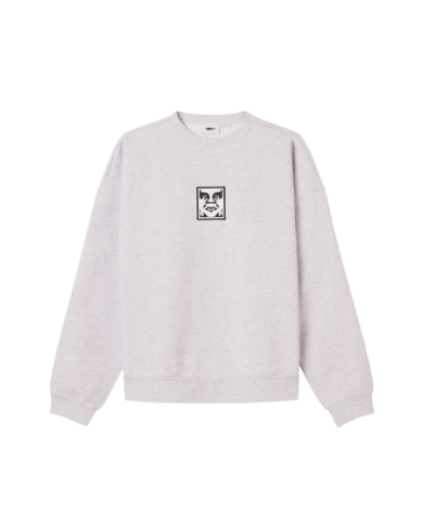 OBEY icon extra heavy crew