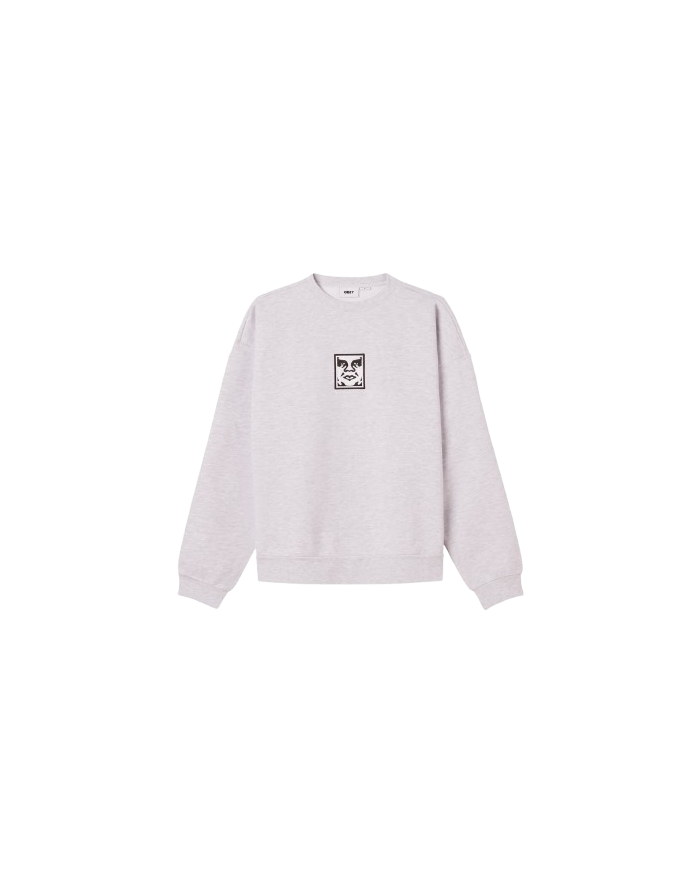 OBEY icon extra heavy crew