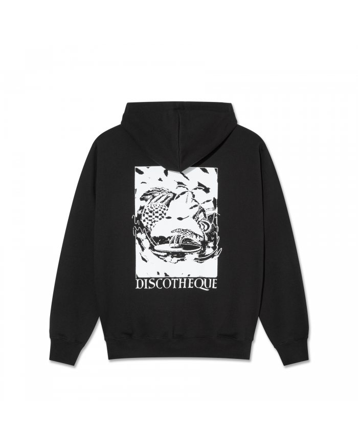 polar dave hood disco