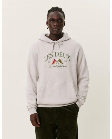 LES DEUX ivy league hood