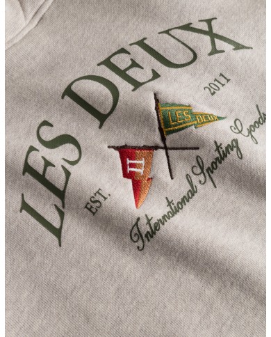 LES DEUX ivy league hood