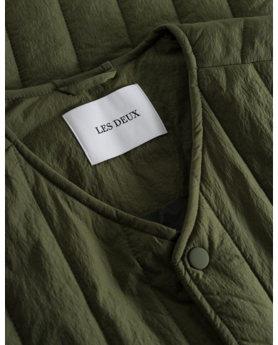 les deux martin vest