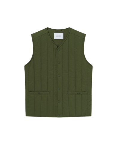 les deux martin vest