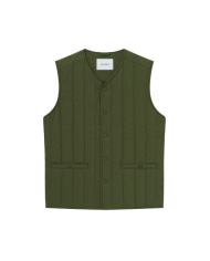 les deux wells wool beanie