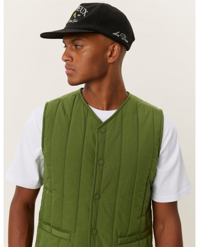 les deux martin vest