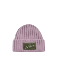 les deux wells wool beanie