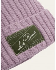 les deux wells wool beanie